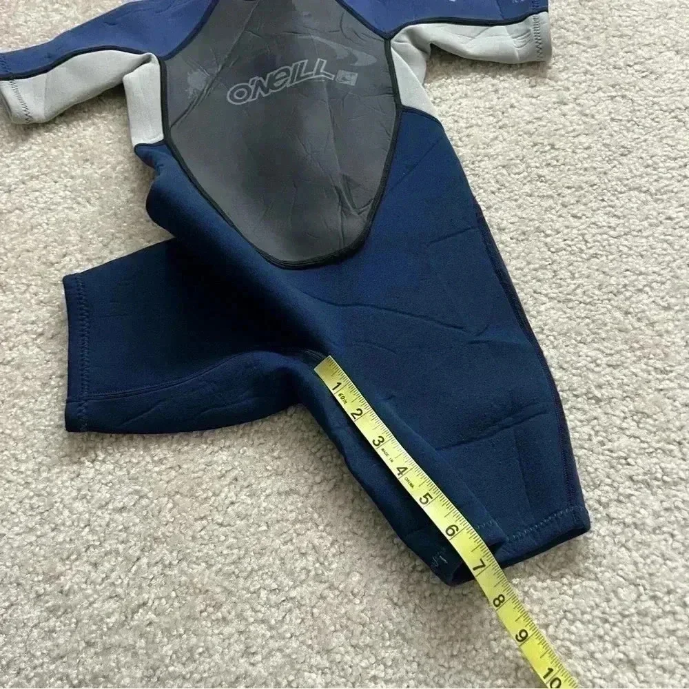O’Neill Wetsuit Ocean Water Kids Youth Unisex Size 4-6 Short Sleeve